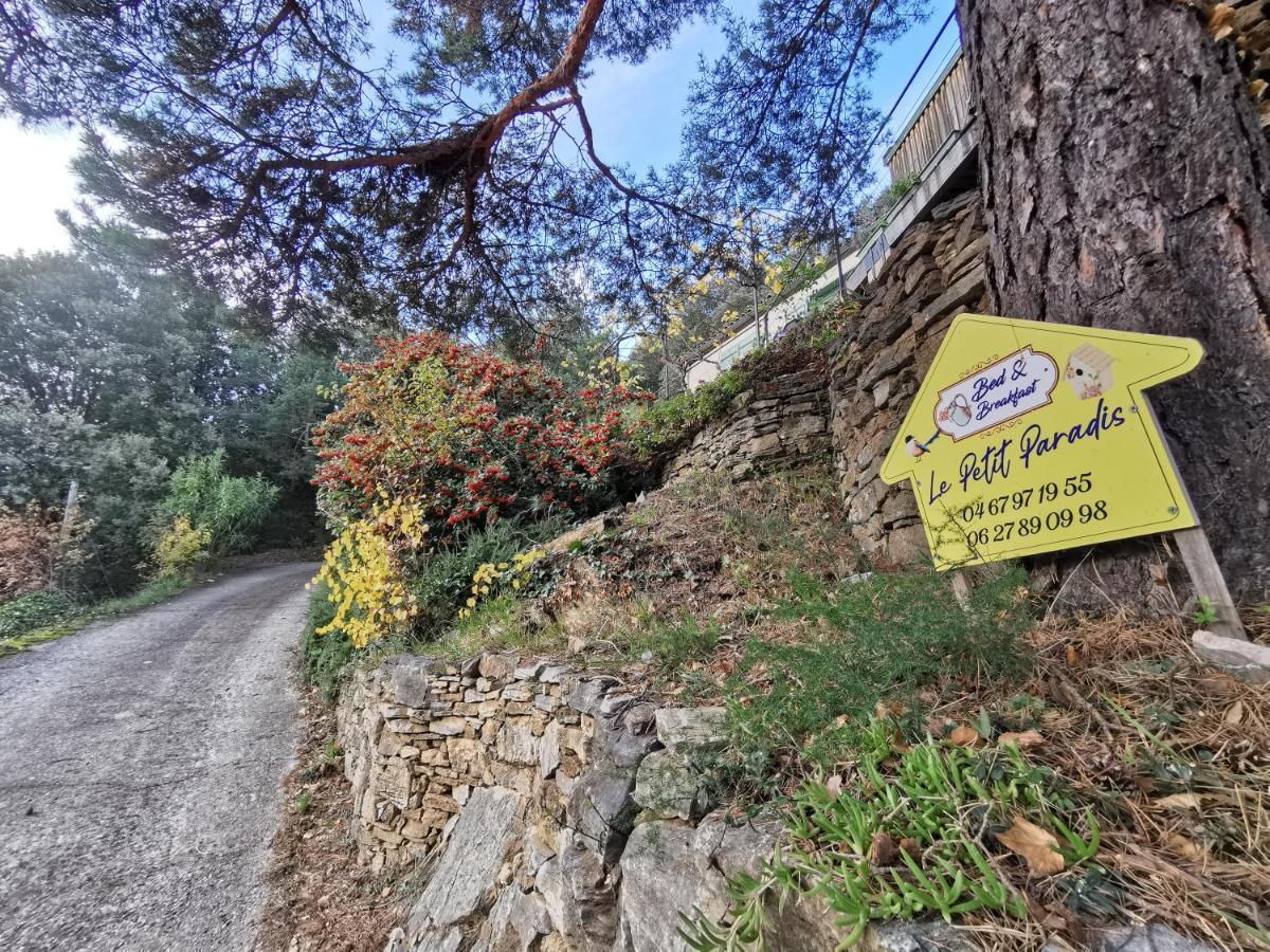 Le Petit Paradis Prémian Exterior foto