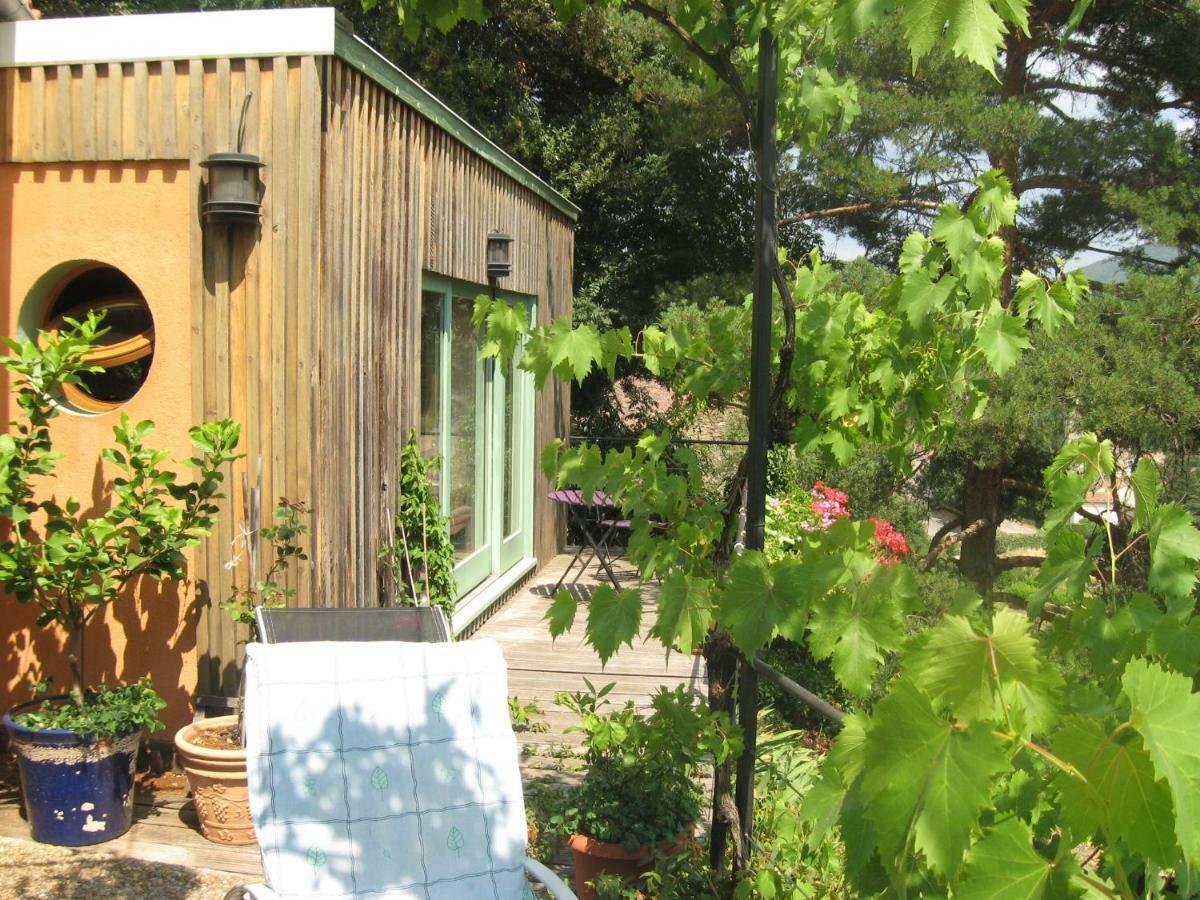 Le Petit Paradis Prémian Exterior foto